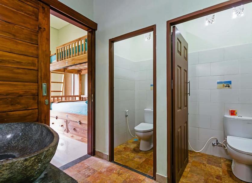 Baño Foto