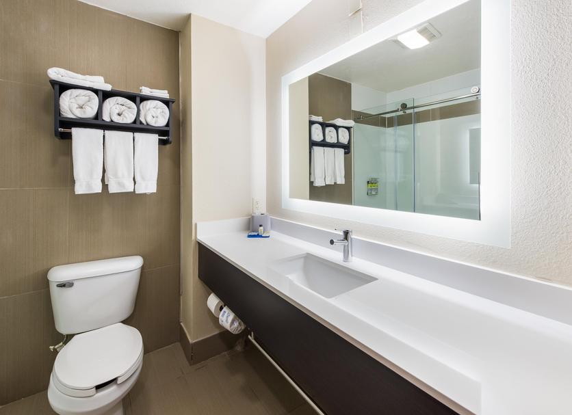 Baño Foto