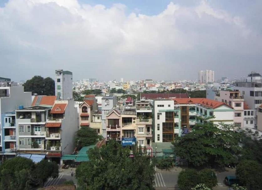 Vista del exterior Foto