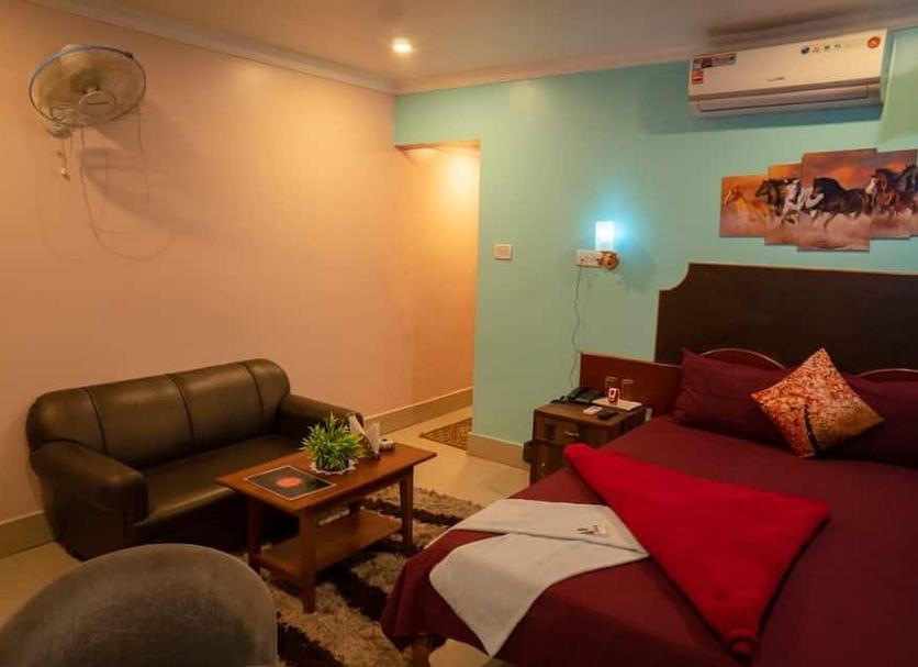 Sala de estar Foto