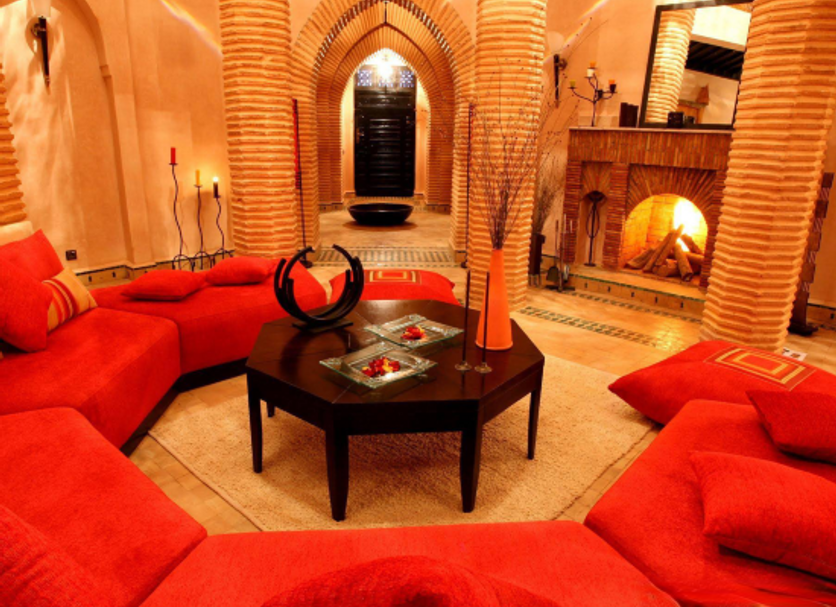Sala de estar Foto