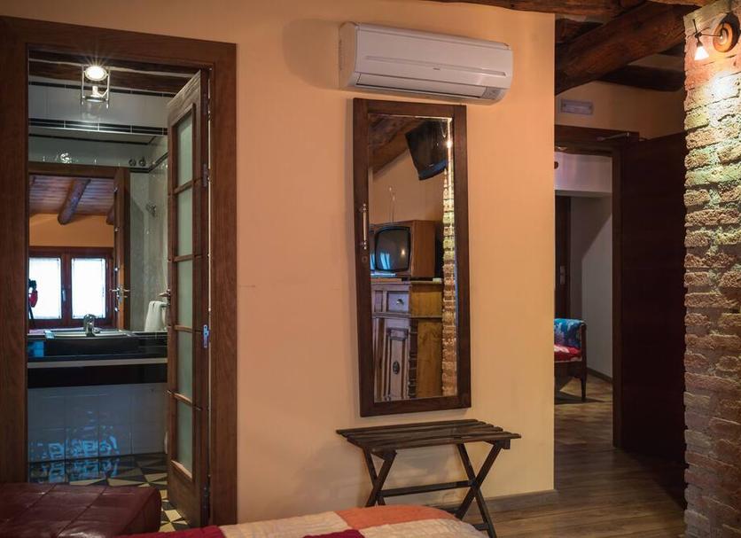 Servicio de la habitación Foto
