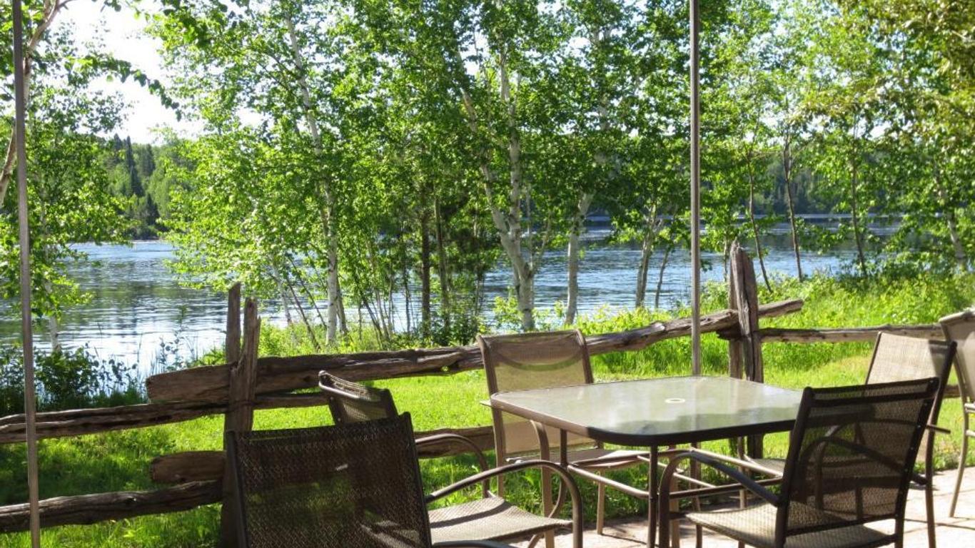 Auberge Île du Repos