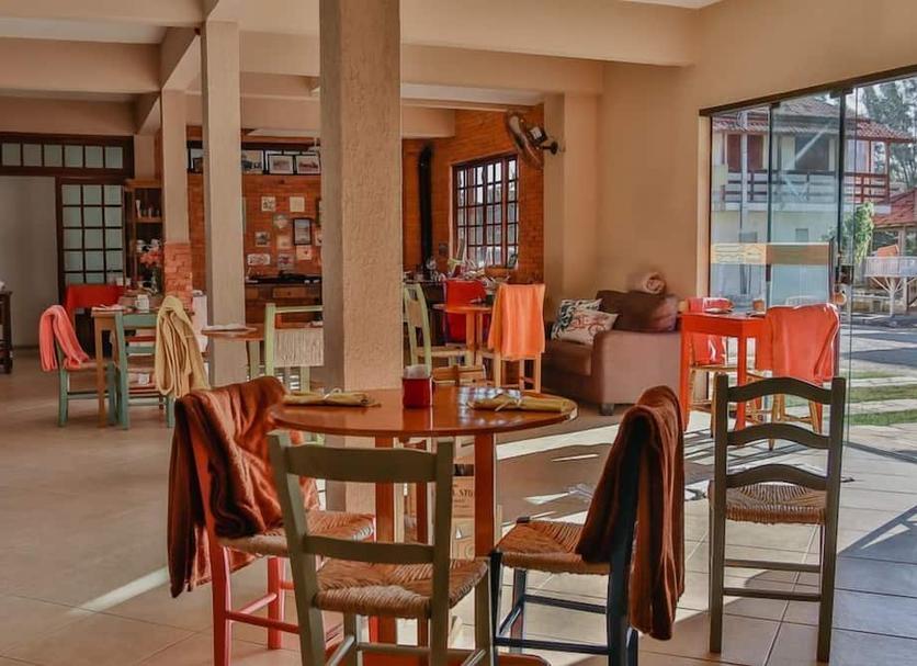 Restaurante Foto