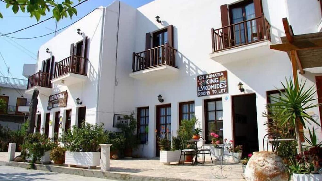 Lykomides