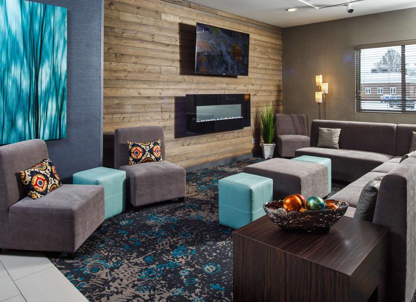 Lounge Foto