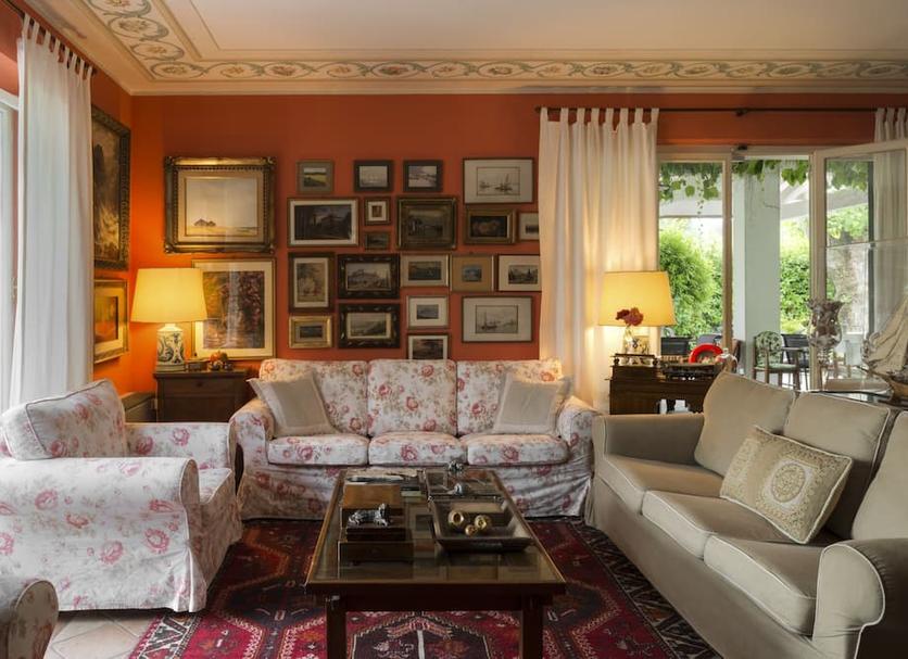 Sala de estar Foto