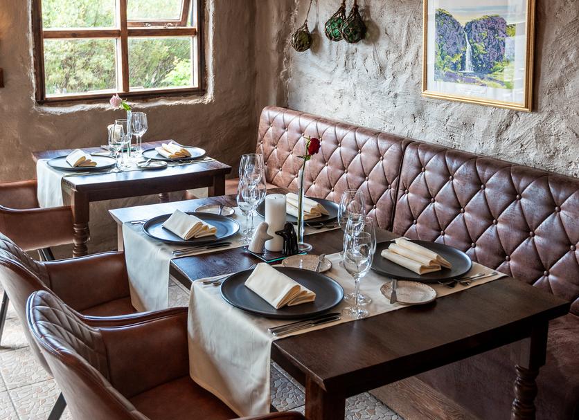 Restaurante Foto