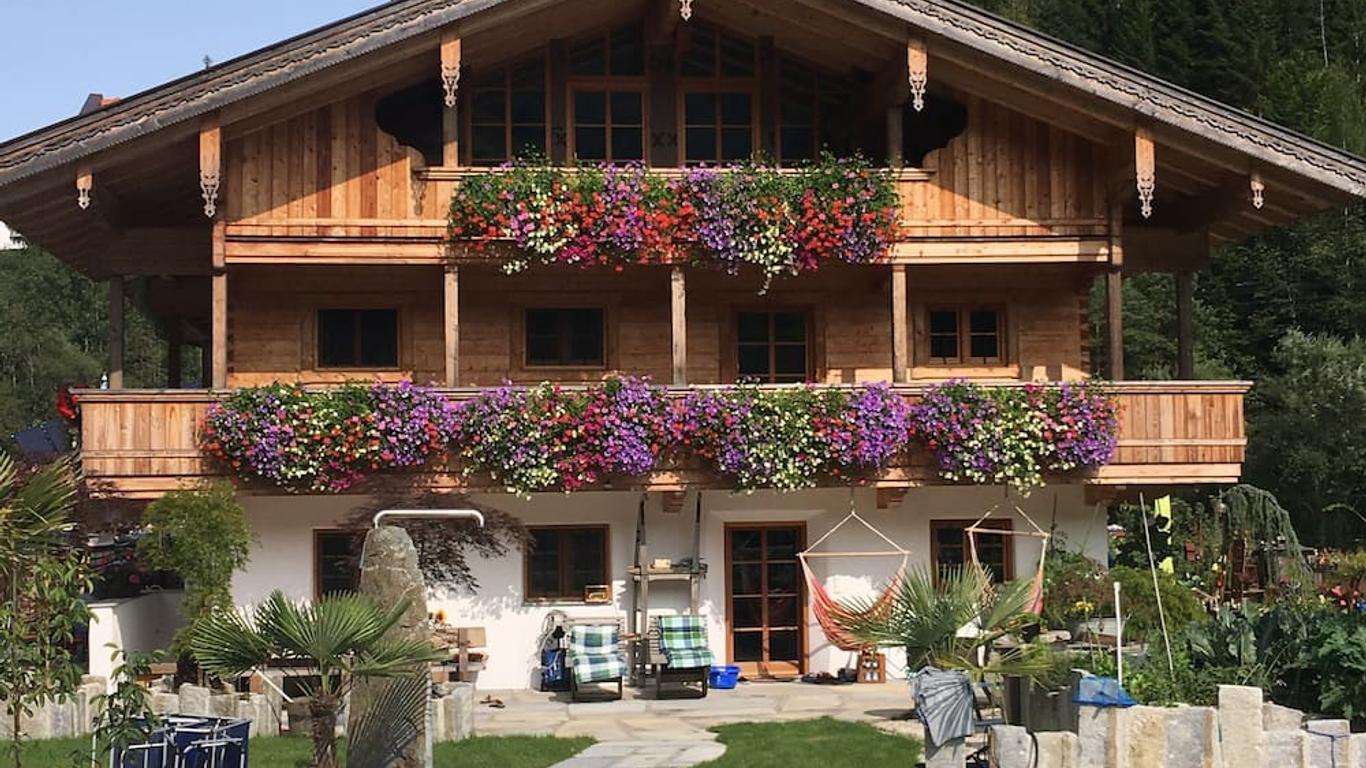 Haus Anni im Paradies