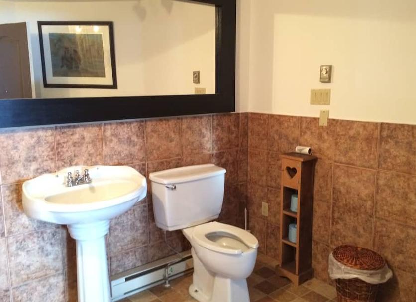 Baño Foto