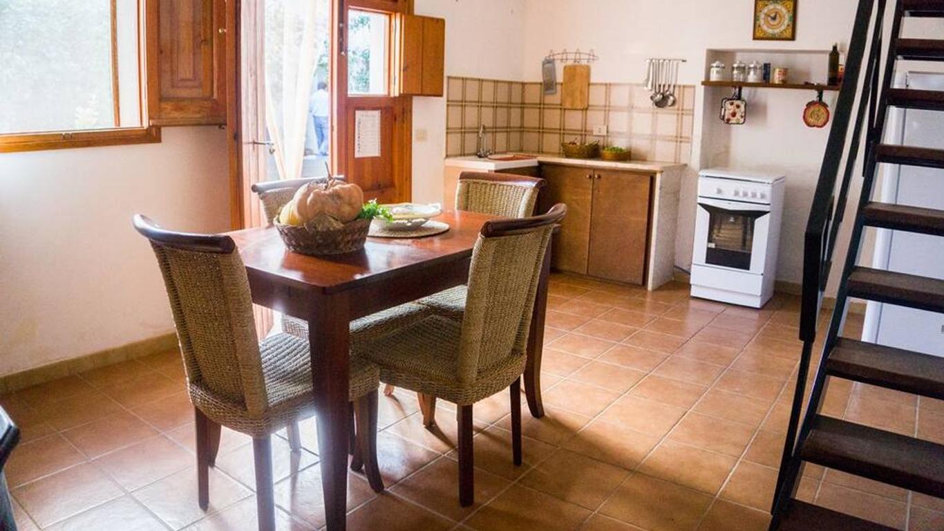 Bio Agriturismo Castelluzzo