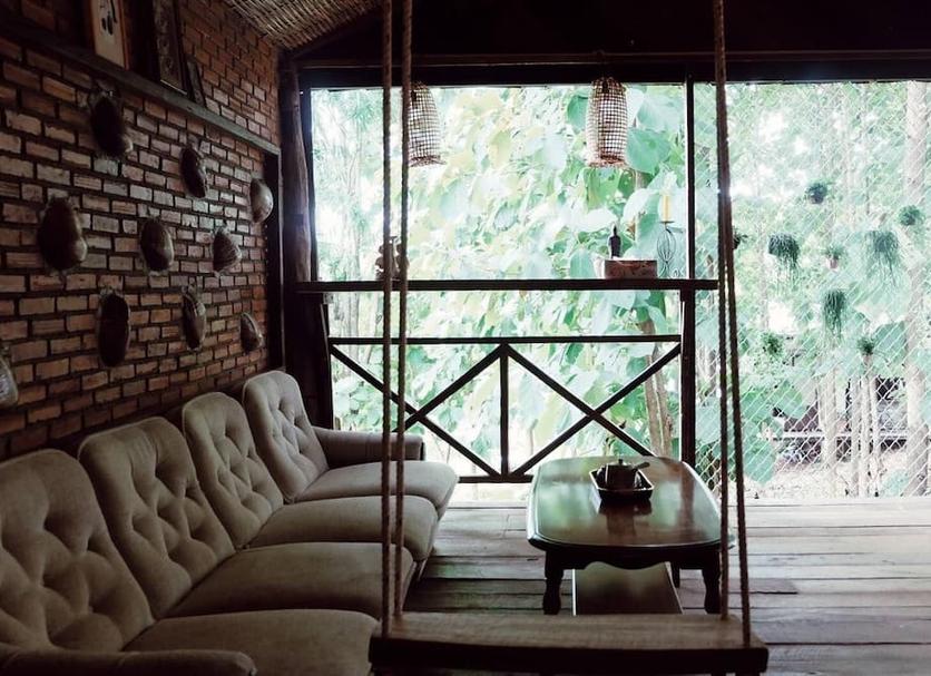 Sala de estar Foto