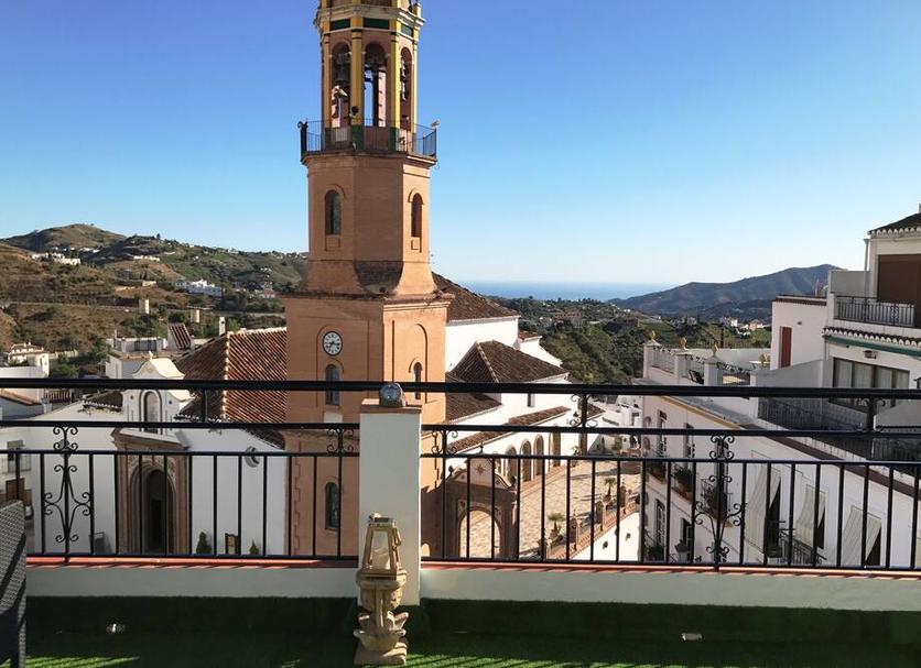 Balcón Foto