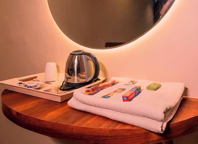 Servicio de la habitación Foto