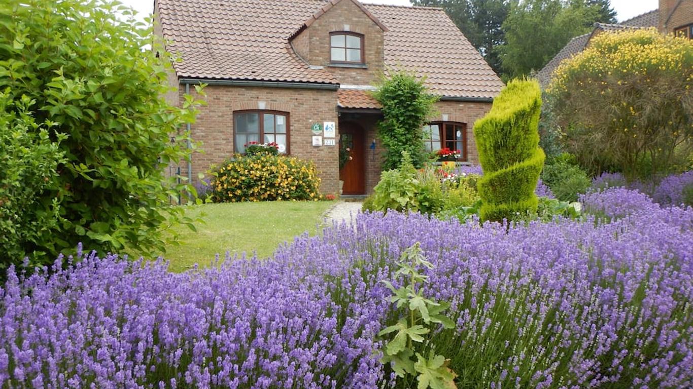 B&B La Chrysalide