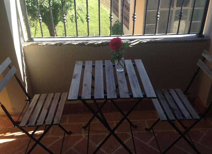 Balcón Foto