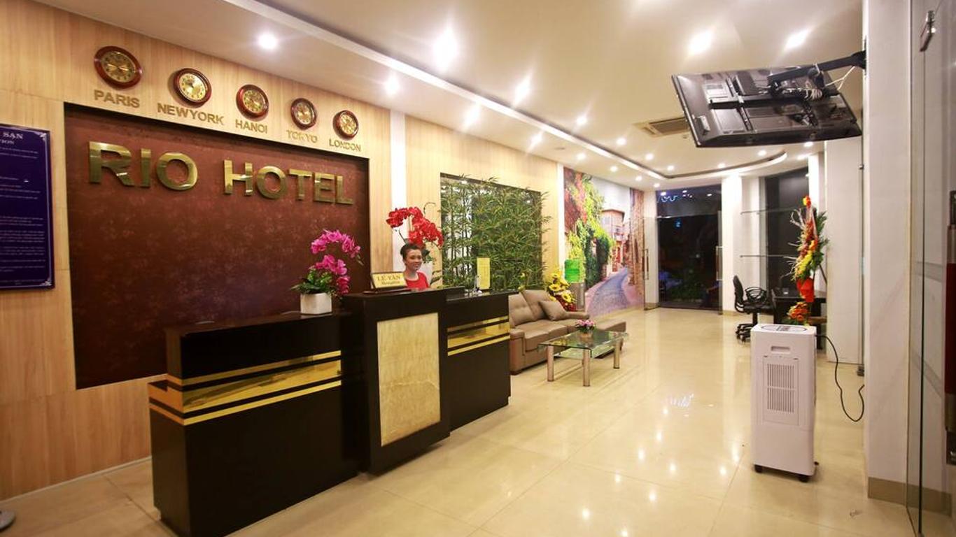 Rio Hotel