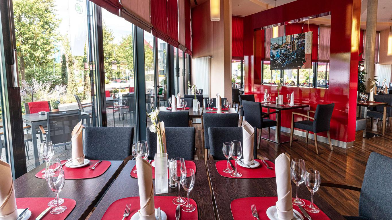 Best Western Plus Konrad Zuse Hotel