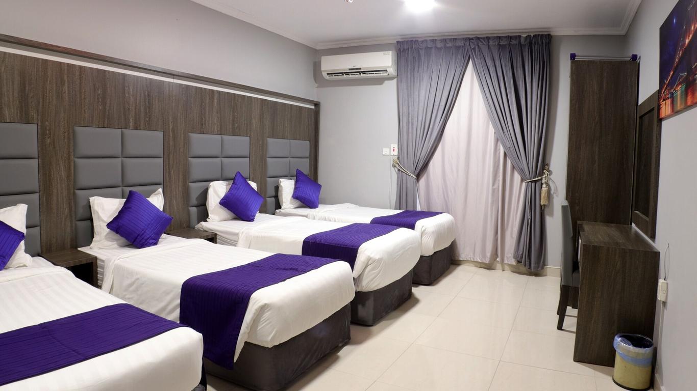 Maskan Al Dyafah Serviced Apartments
