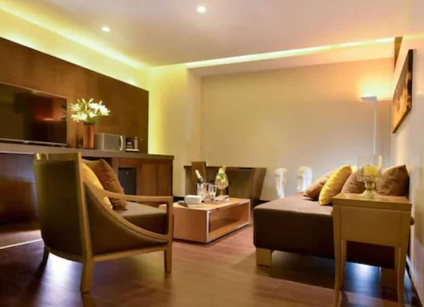 Sala de estar Foto