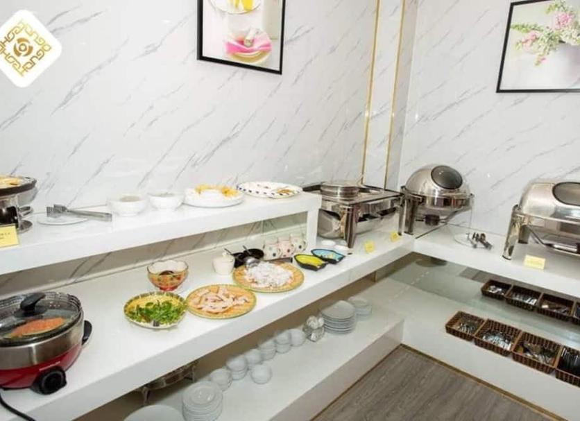 Buffet Foto