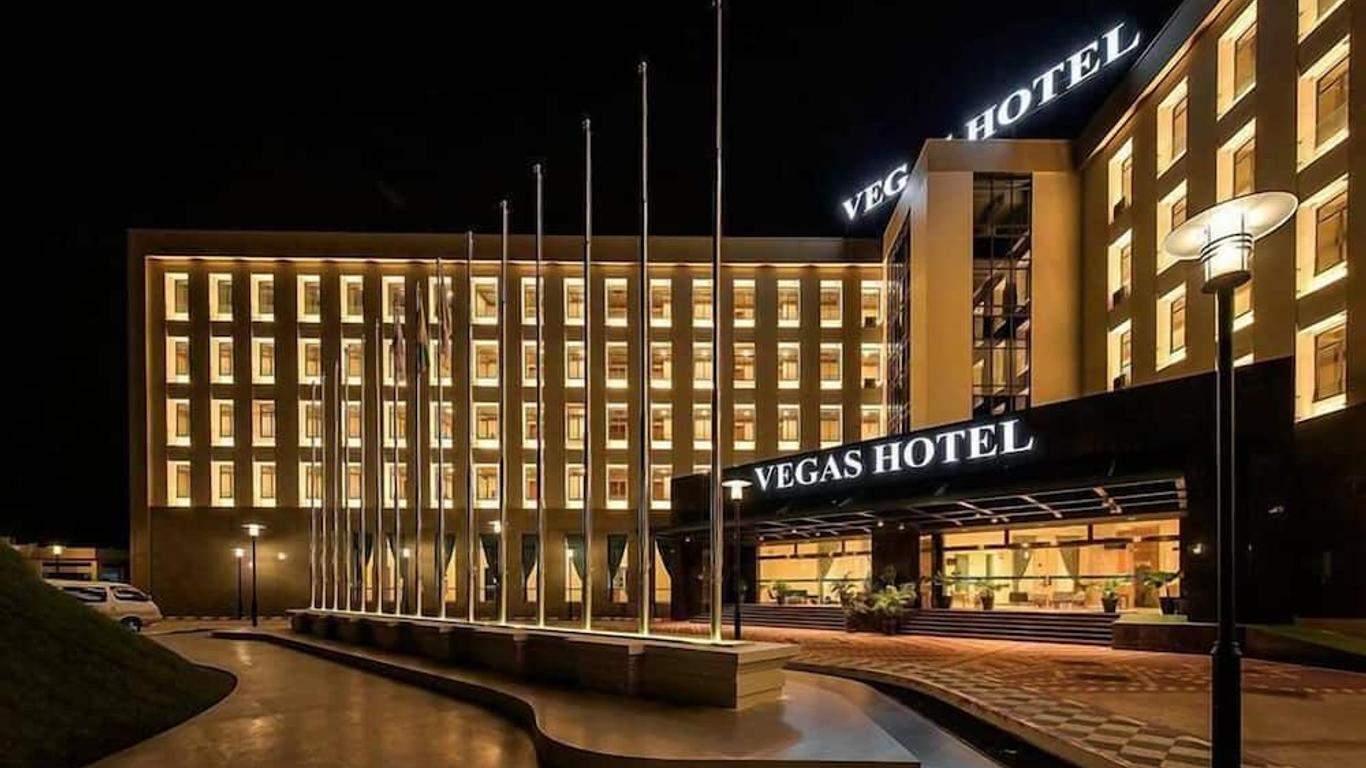 Vegas Hotel - Nay Pyi Taw