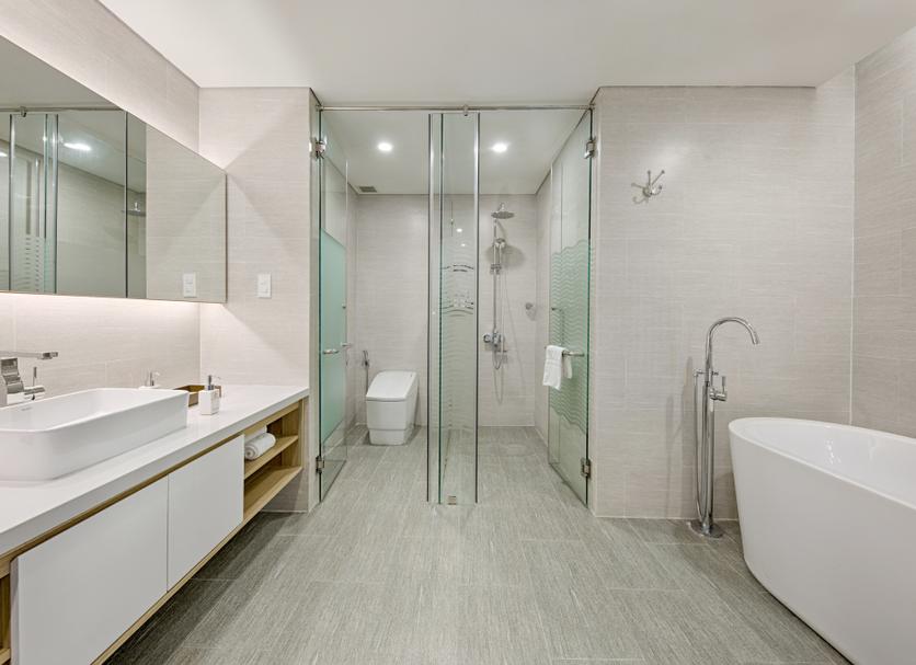Baño Foto
