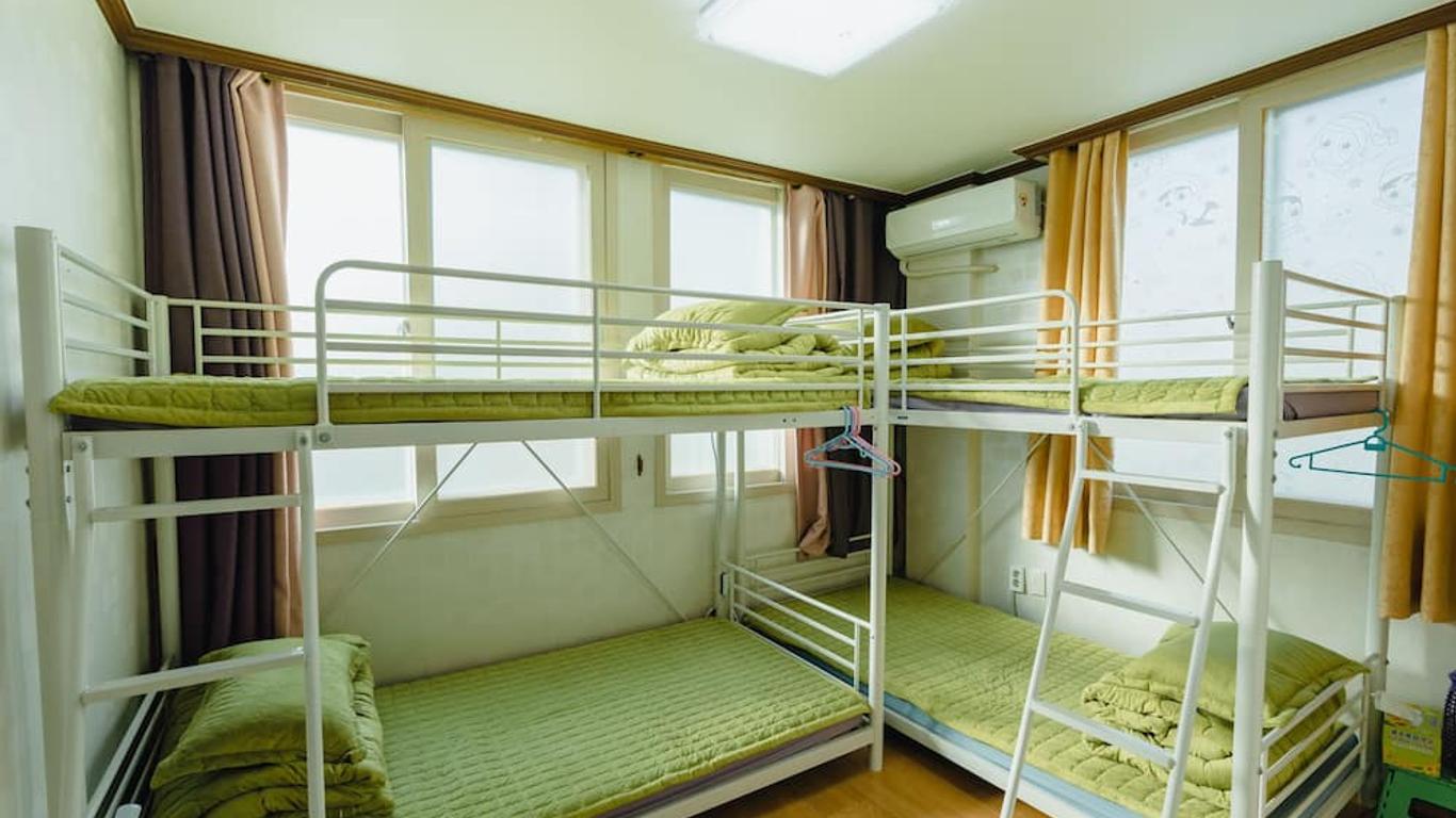 Panda Guesthouse