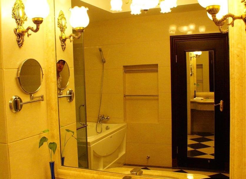 Baño Foto