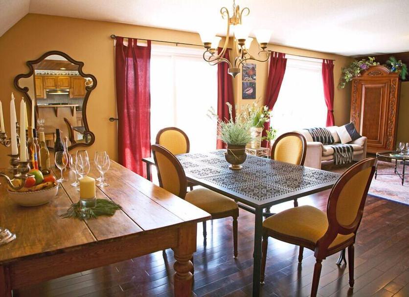 Comedor Foto