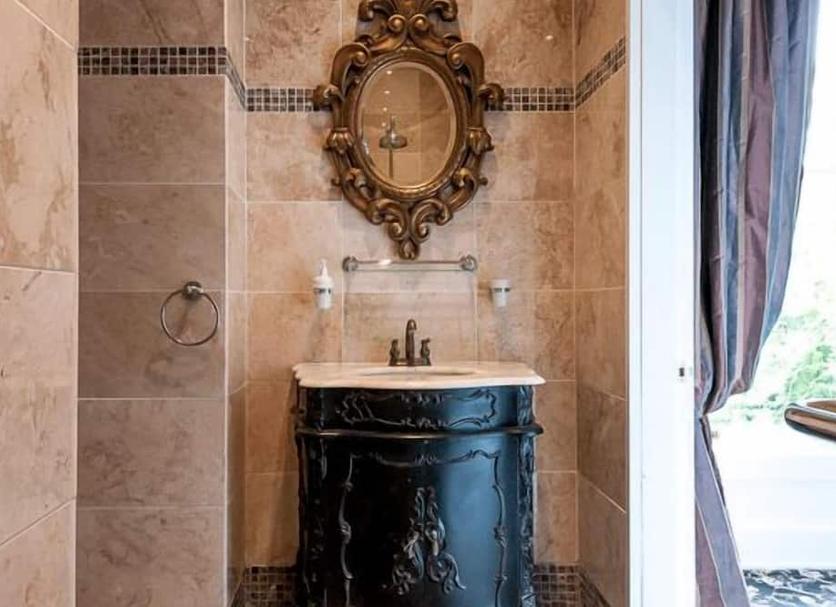 Baño Foto