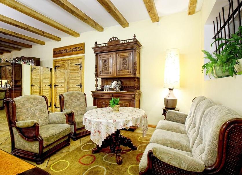 Sala de estar Foto