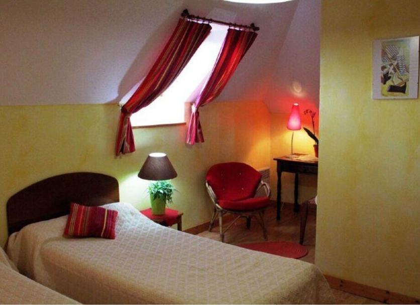 Habitación Foto