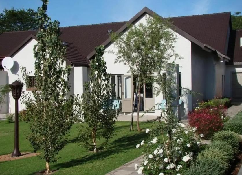 Vista del exterior Foto