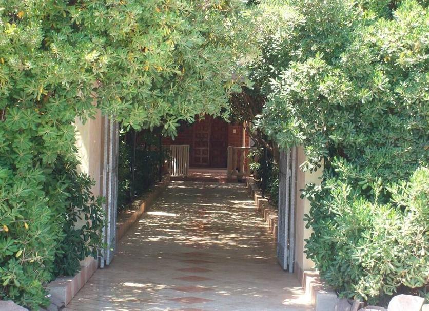 Vista del exterior Foto