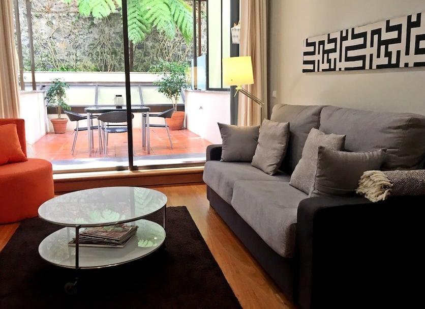 Sala de estar Foto