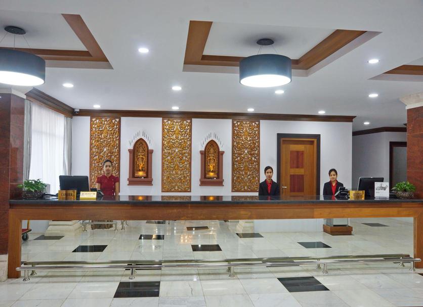Recepción Foto