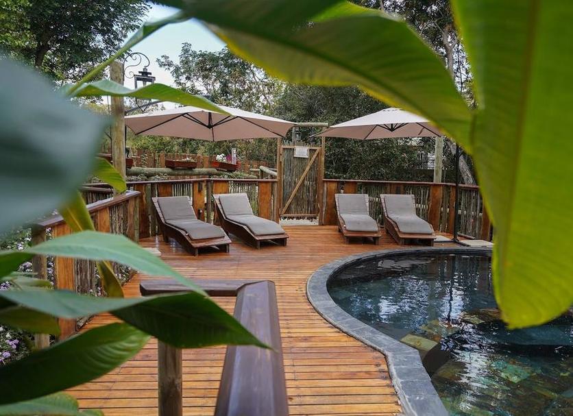 Piscina Foto