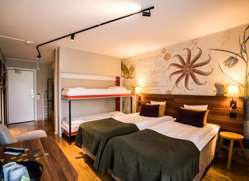 Habitación Foto