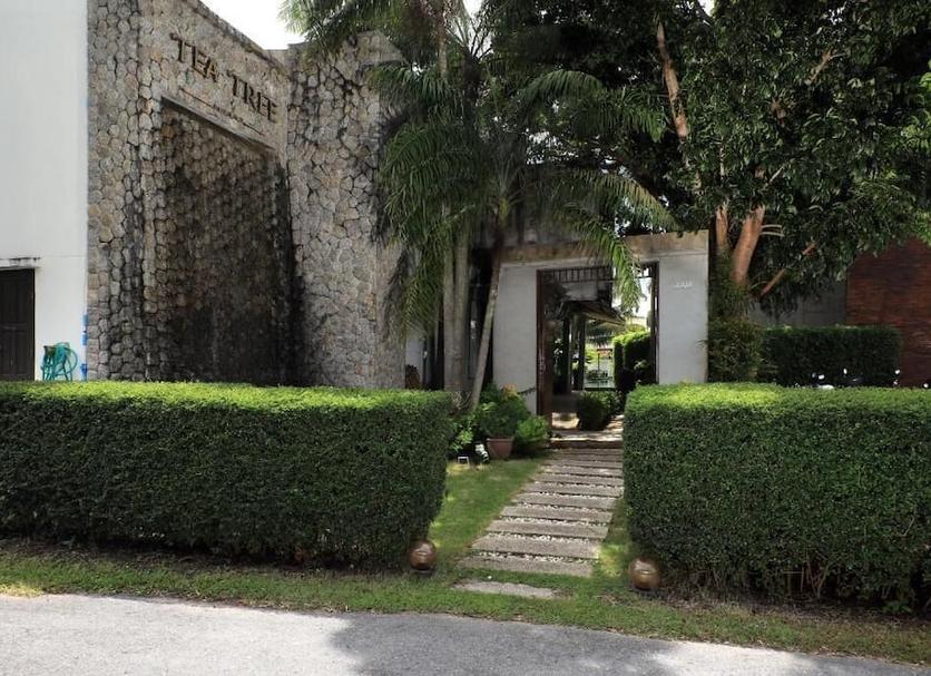 Vista del exterior Foto