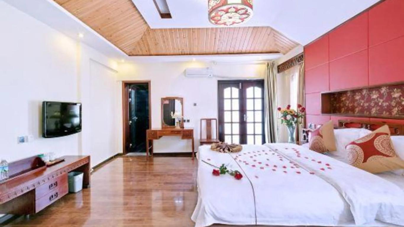 Tengchong Longju Garden Villa Hotel