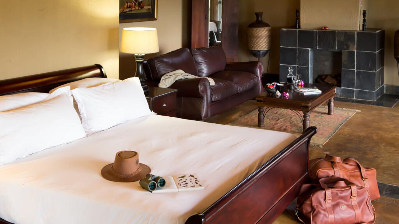 Nkorho Bush Lodge