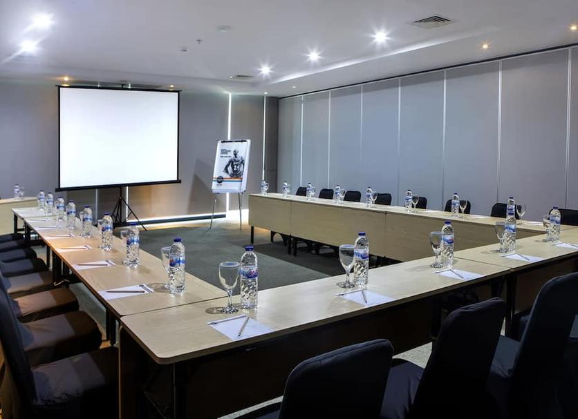 Sala de conferencias Foto