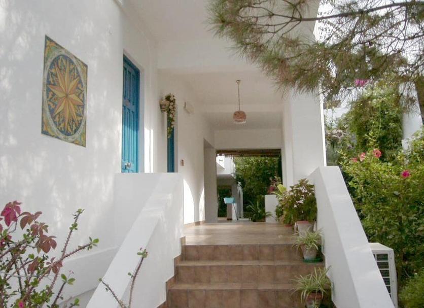 Vista del exterior Foto