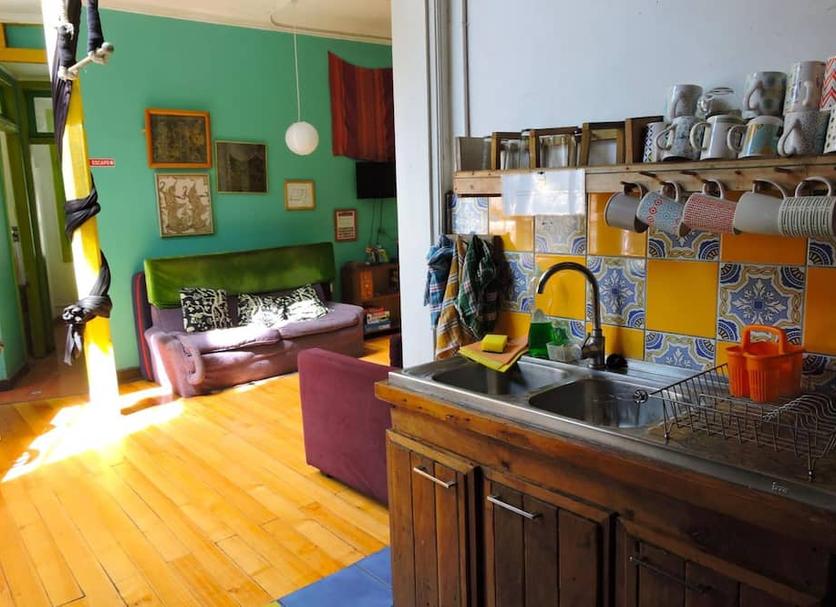 Cocina Foto