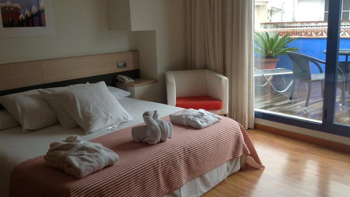 Hotel Marisqueria Cal Tet