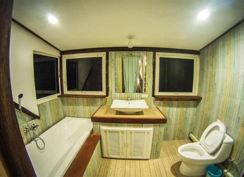 Baño Foto