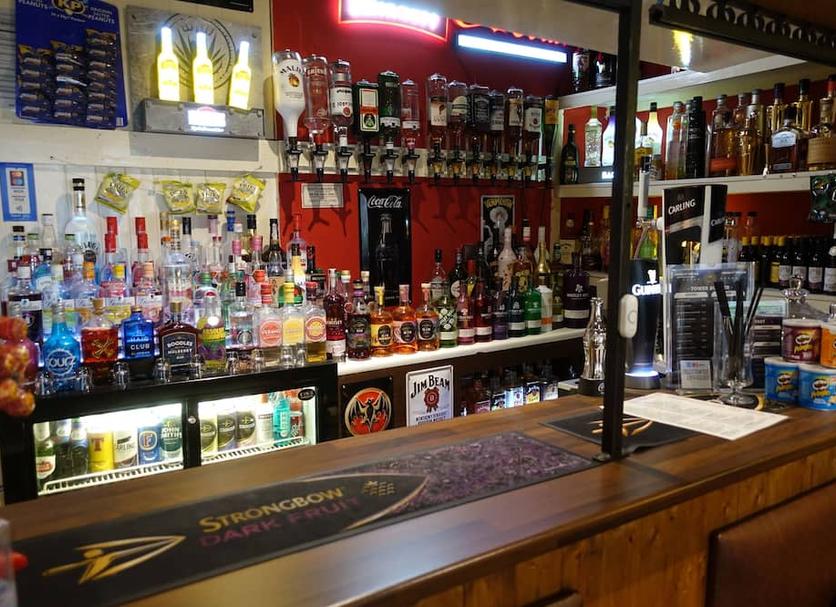 Bar Foto