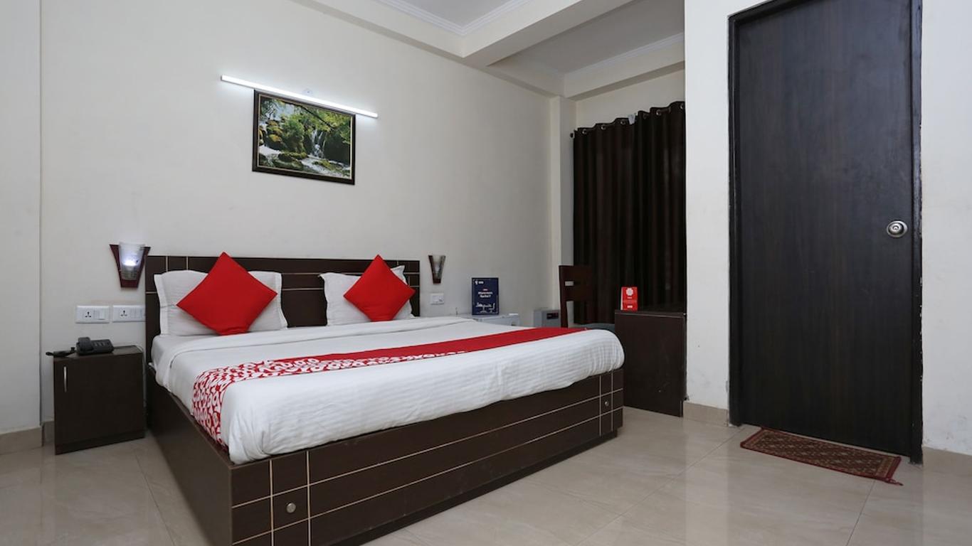 Oyo 6540 Tirupati Residency