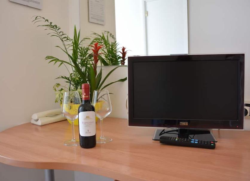 Servicio de la habitación Foto